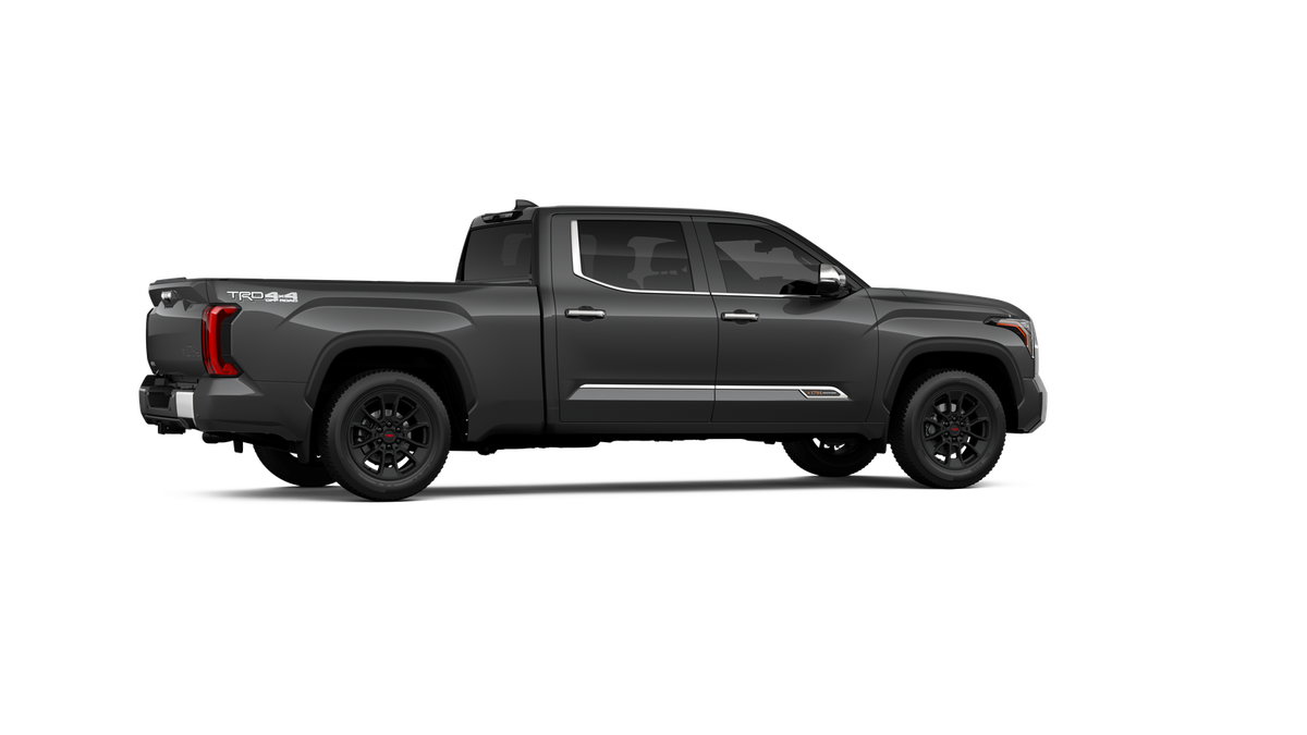 New 2026 Magnetic Gray Meta Toyota 1794 Edition image 54