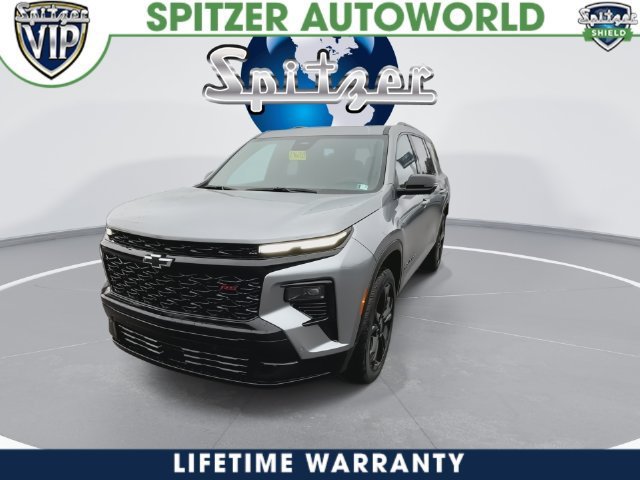 2027 Chevrolet Traverse RS - Photo 7