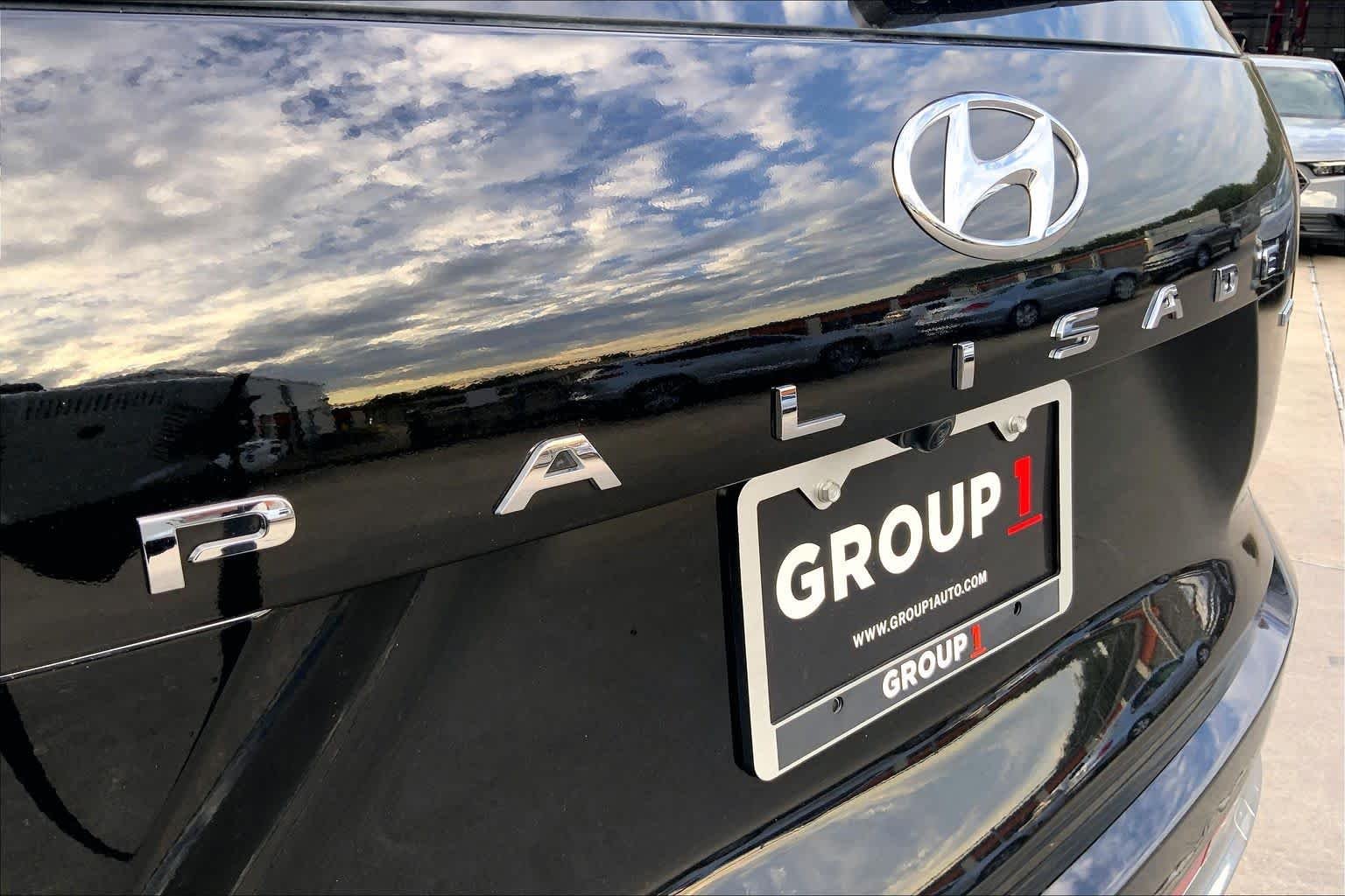 Used 2023 Abyss Black Pearl Hyundai Calligraphy image 31