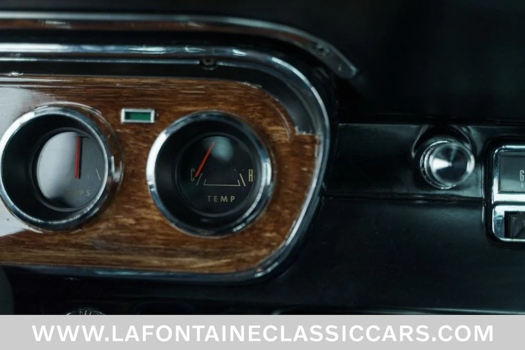 Used 1965 Black Ford GT image 114