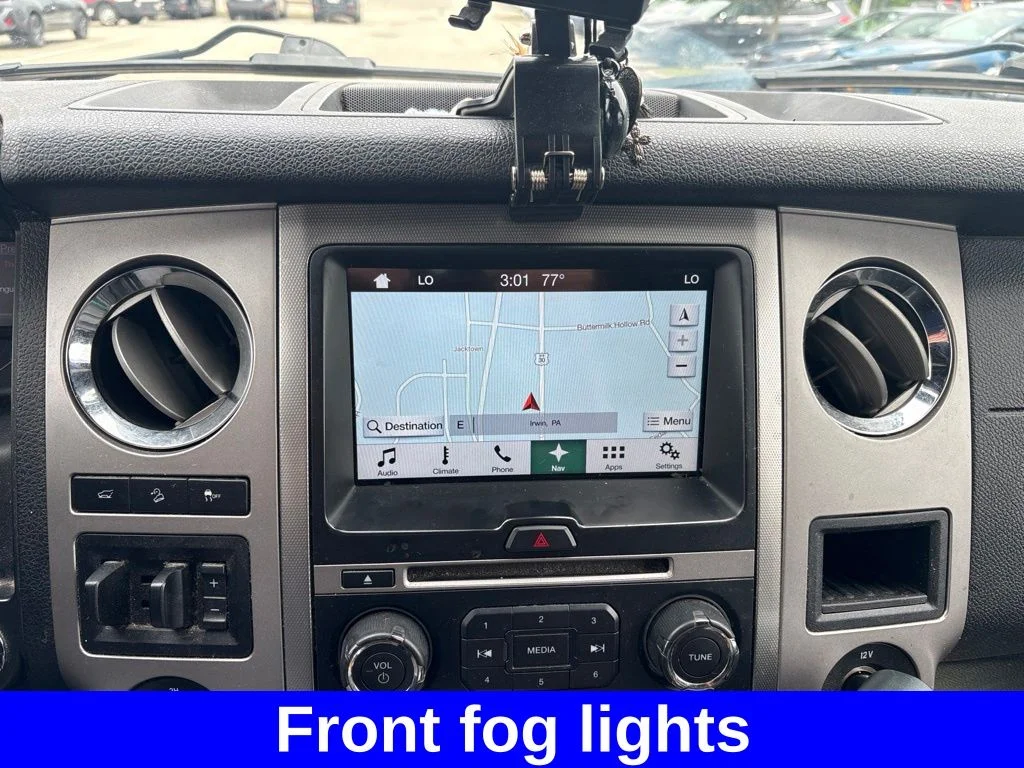 Used 2017 Black Ford Limited image 22