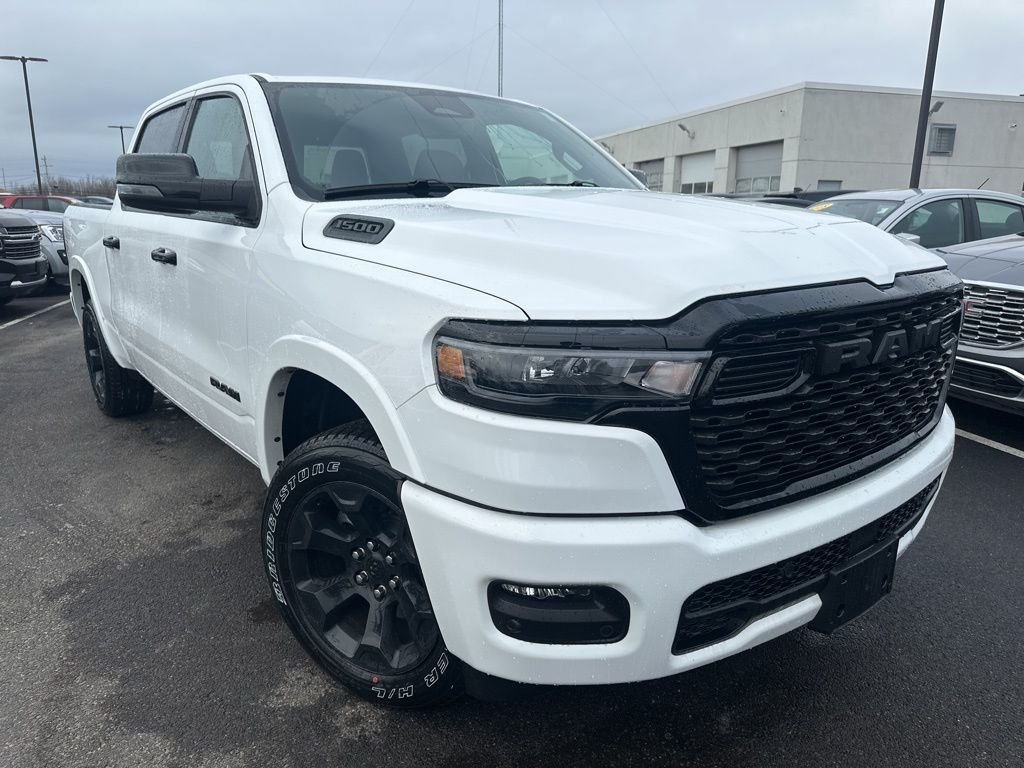 2026 RAM Ram 1500 Pickup