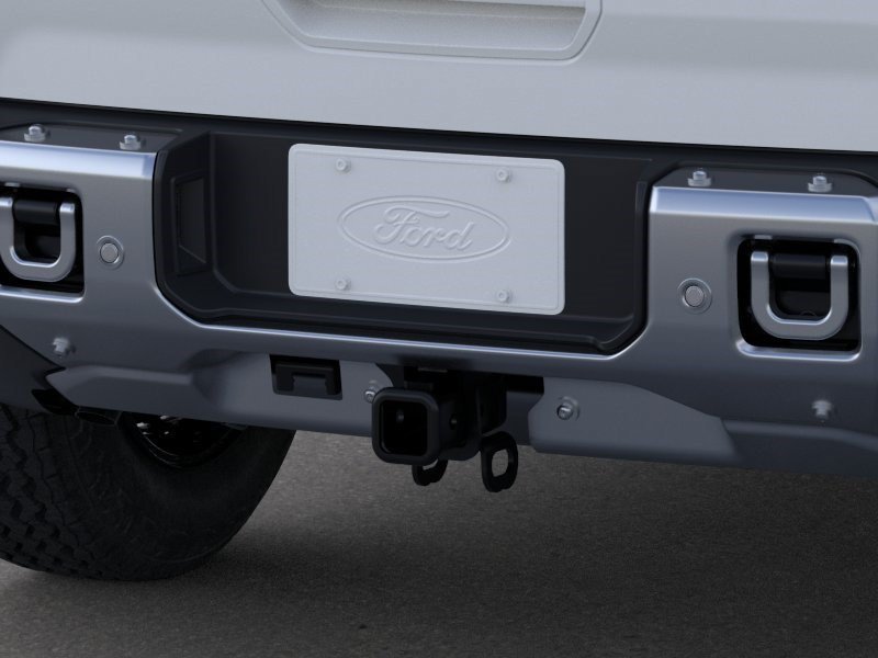 New 2026 Oxford White Ford Badlands image 24