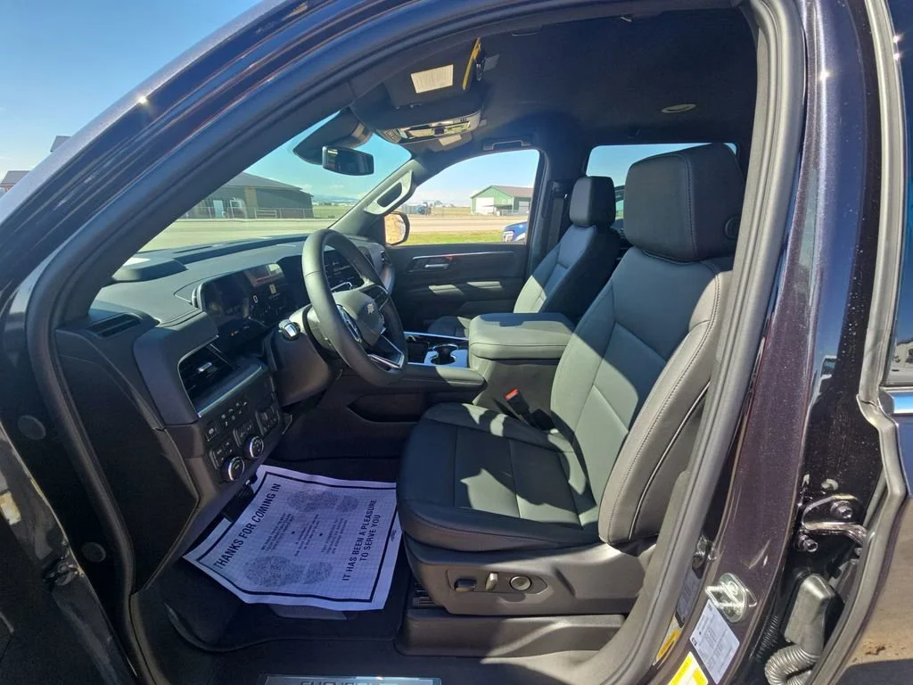 2026 Chevrolet Tahoe LT - Photo 15