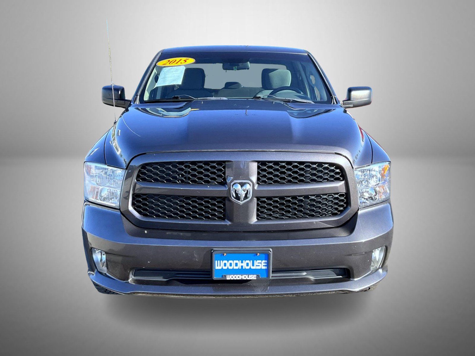 Used 2015 Gray Ram Express image 2