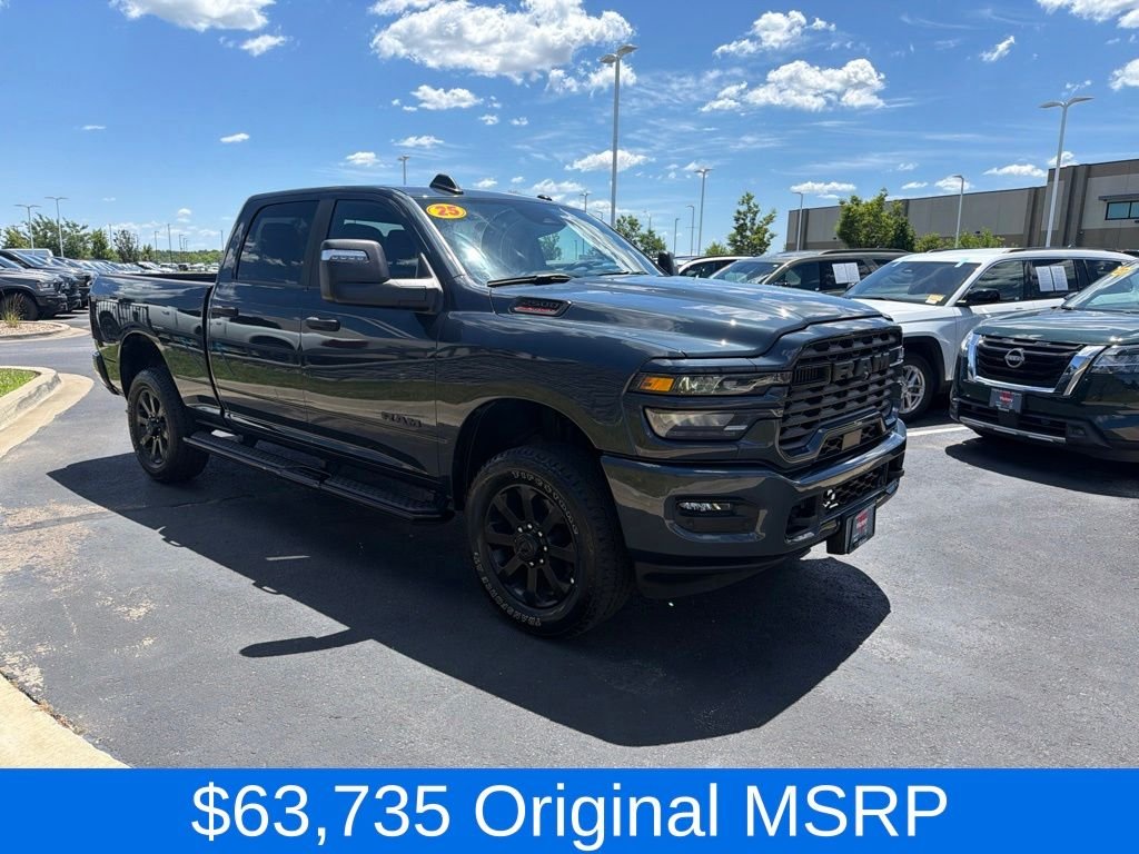 2025 RAM 2500 Big Horn