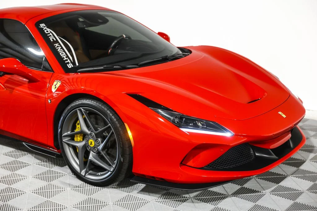 2023 Ferrari F8 Base - Photo 6