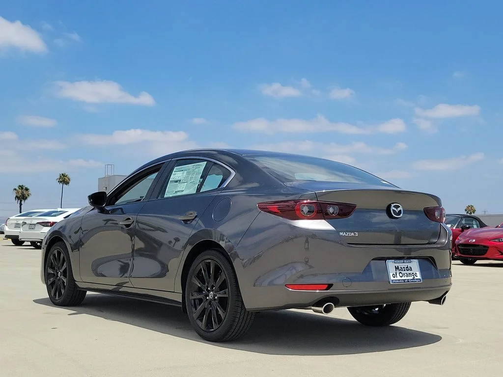 New 2026 Machine Gray Metallic Mazda 2.5 S Select Sport image 2
