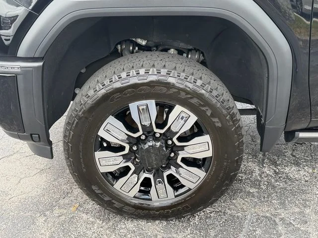 2024 GMC Sierra 2500HD Denali - Photo 21