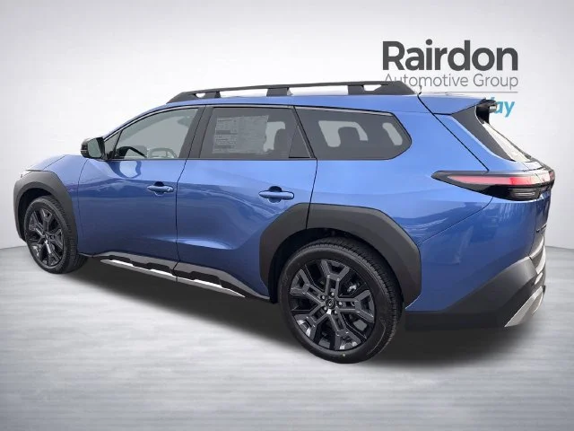 New 2027 DAYBREAK BLUE PEARL Subaru Limited image 5