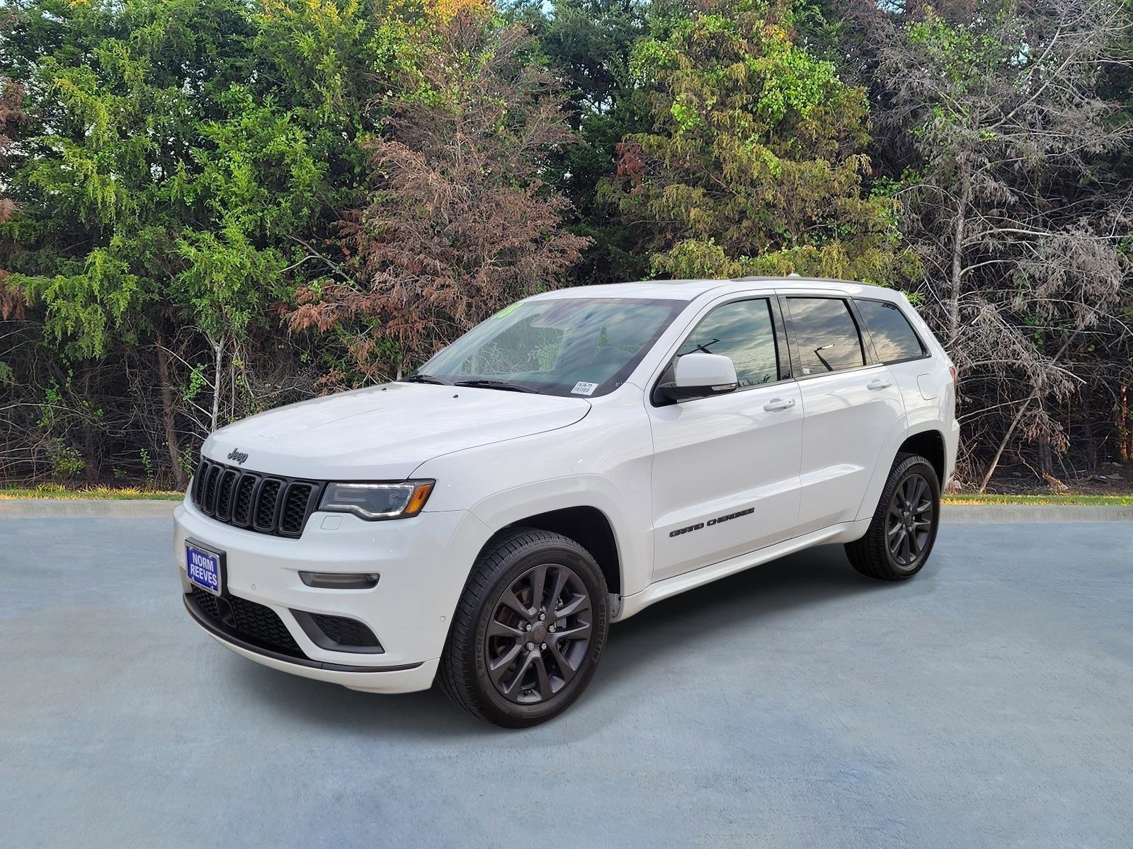 2018 Jeep Grand Cherokee High Altitude 4WD's photo