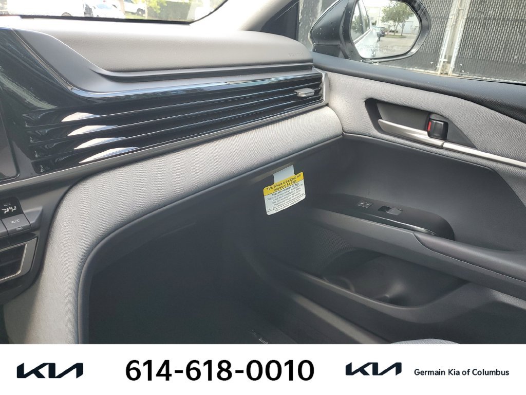 Used 2026 White Toyota LE image 33