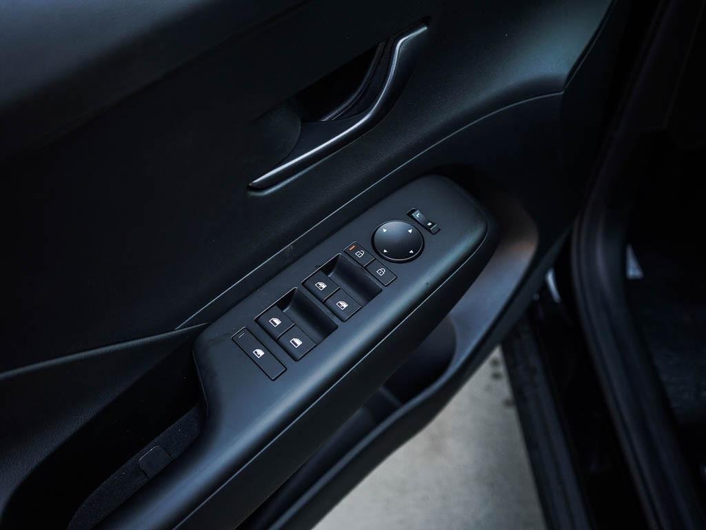 New 2027 Abyss Black Pearl Hyundai SEL Sport FWD image 42