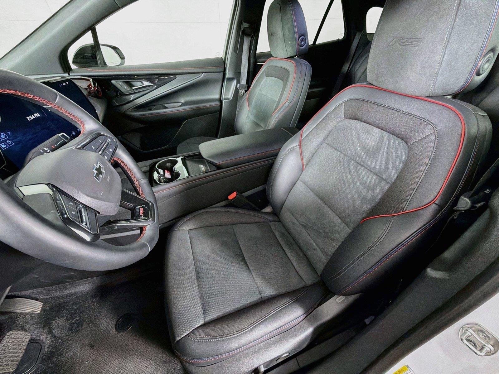 Used 2024 Chevrolet Blazer EV RS with VIN 3GNKDCRJ9RS270559 for sale in Altoona, PA