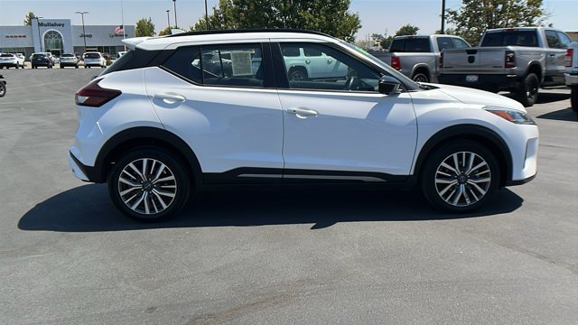 Used 2024 Nissan Kicks SR with VIN 3N1CP5DVXRL511911 for sale in Paso Robles, CA