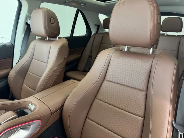Certified Used 2026 Black Mercedes-Benz GLE 350 image 43