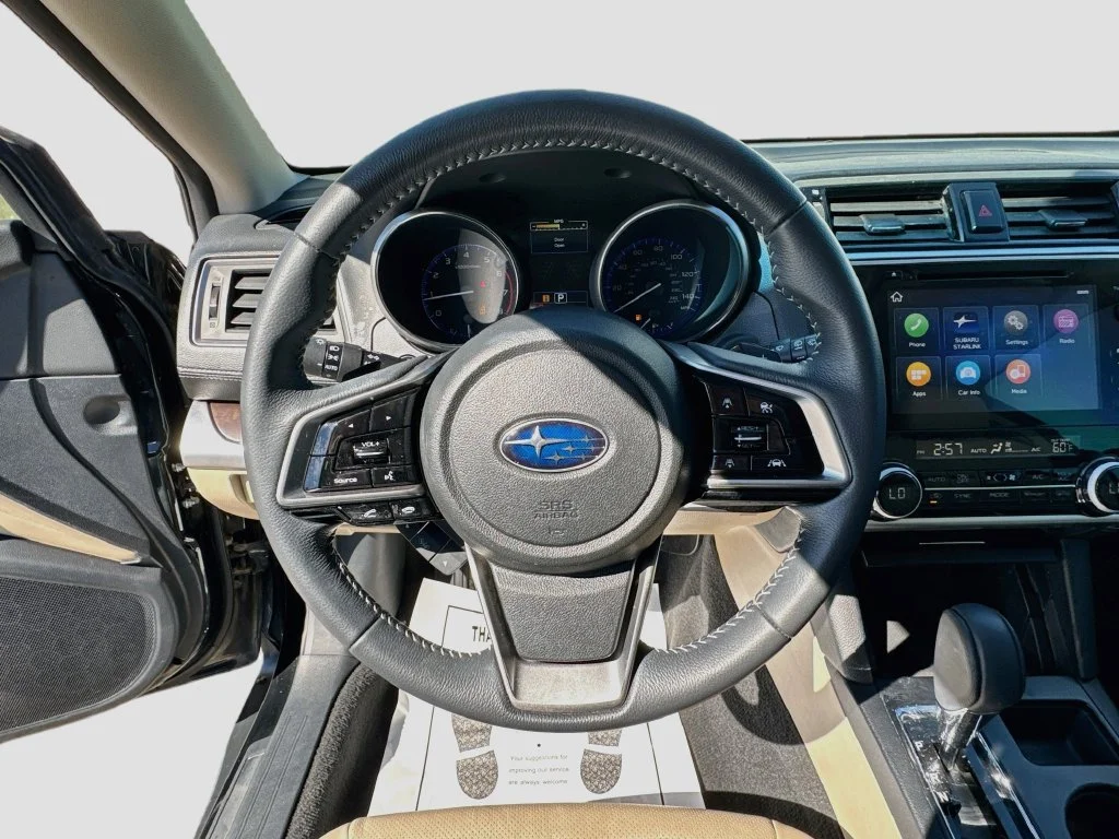 Used 2019 Black Subaru 2.5i image 11