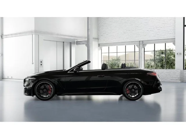 New 2027 Black Mercedes-Benz CLE 53 AMG® image 35