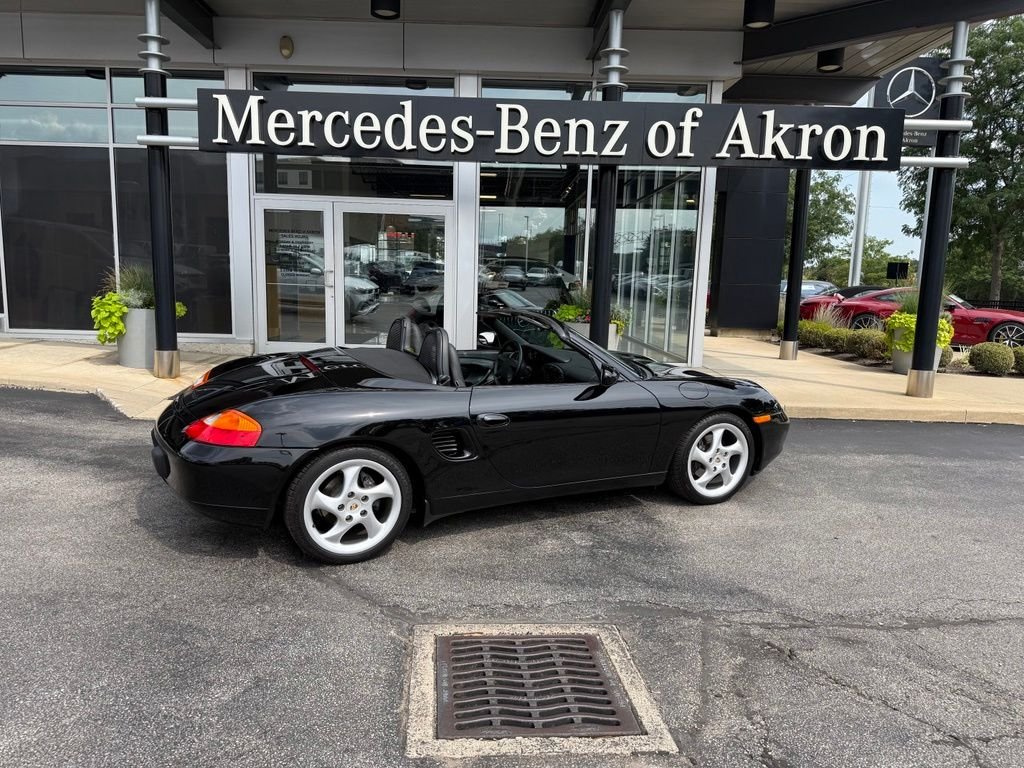 Used 1999  Porsche Base image 6
