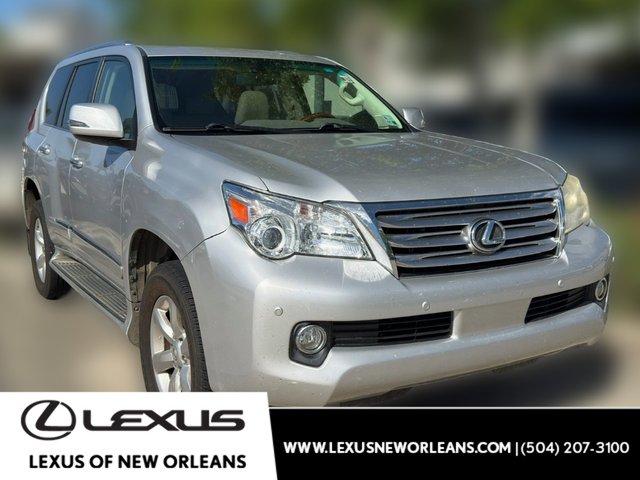 2012 Lexus GX 460 Base