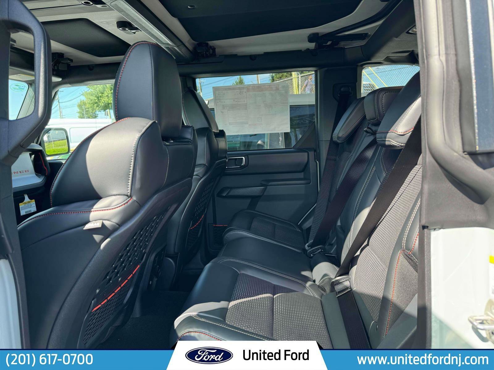 Used 2024 Gray Ford Raptor image 39