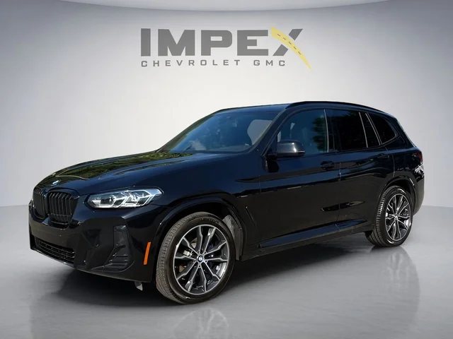 2023 BMW X3 xDrive30i