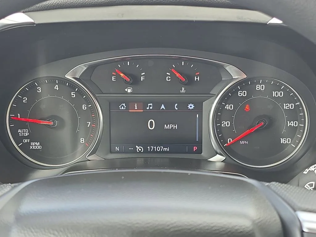 2025 Chevrolet Blazer 2LT - Photo 12