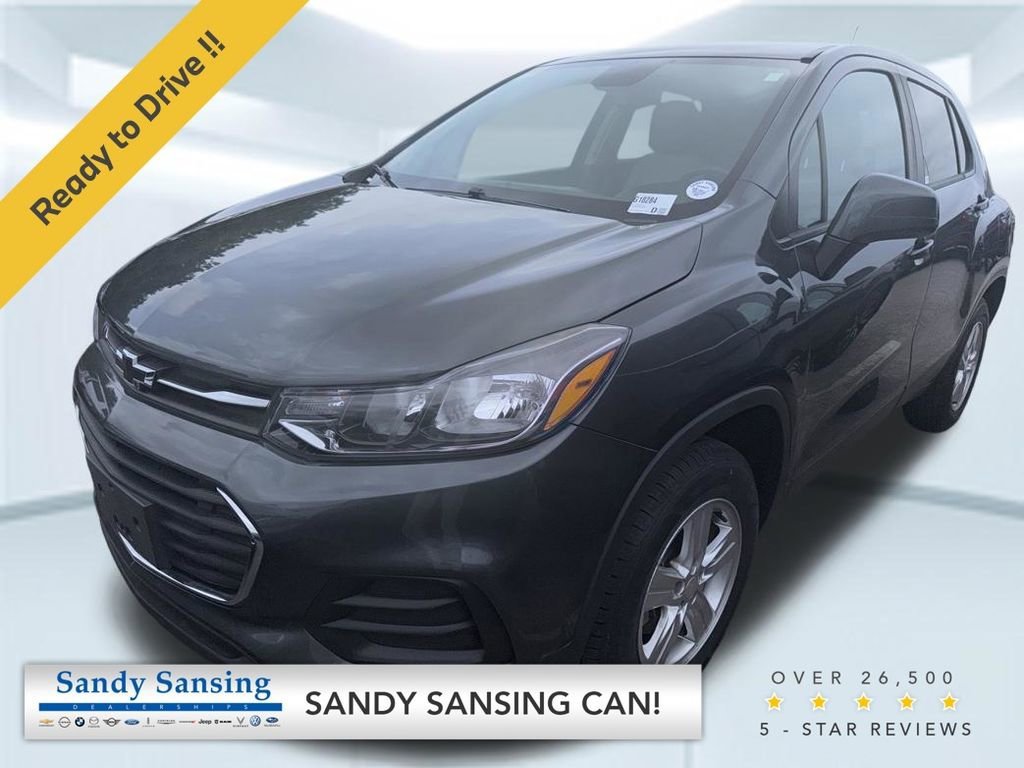2019 Chevrolet Trax LS AWD's photo