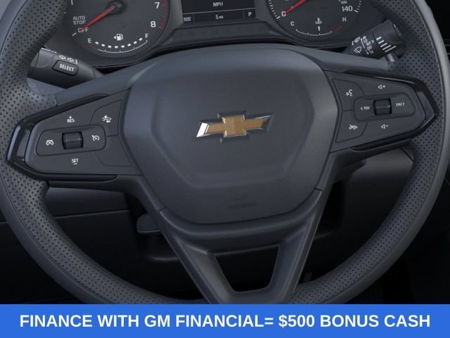 New 2026 Summit White Chevrolet LS image 22