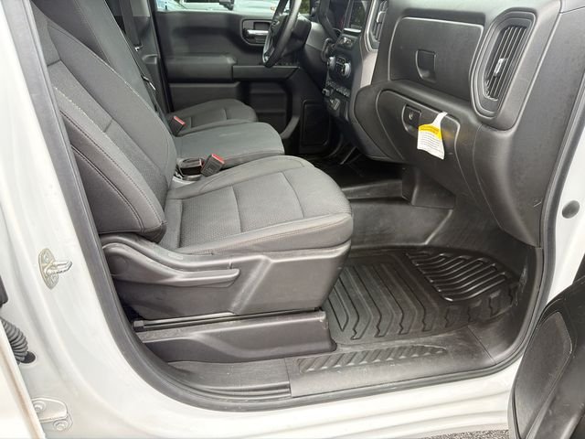 Used 2023 White Chevrolet WT image 13