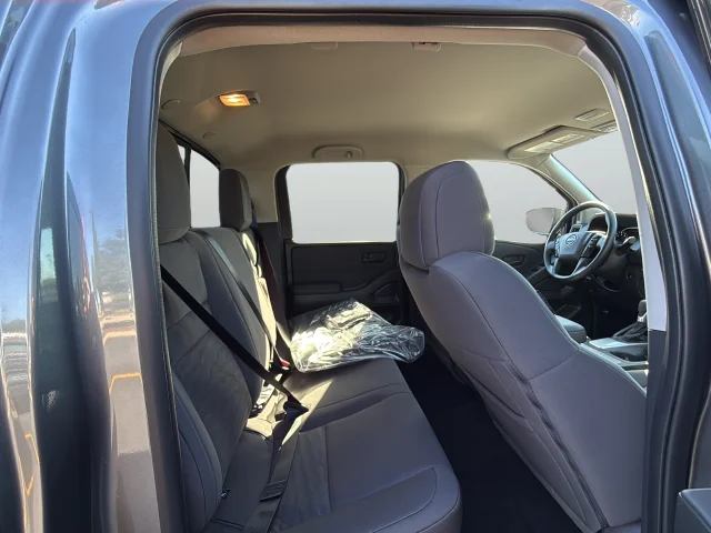 New 2027 Gray Nissan S image 25