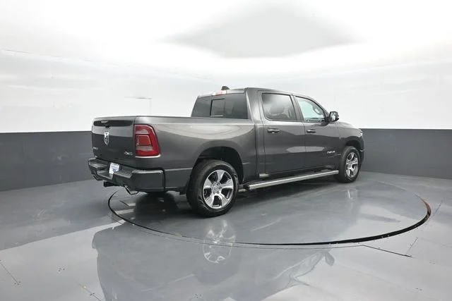 Certified Used 2024 Crystal Metallic Ram Laramie image 8