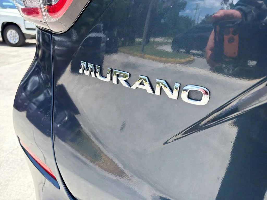 2017 Nissan Murano SL - Photo 10