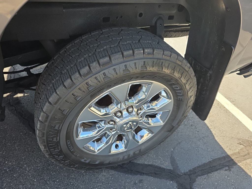 Used 2019 Silver Ram Limited image 8
