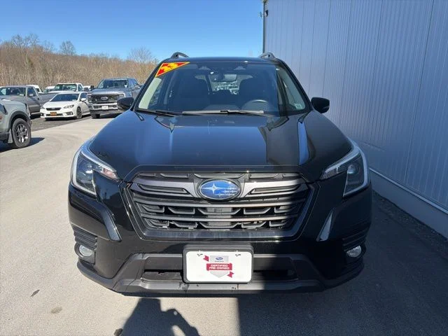 Used 2023 Black Subaru Limited image 17