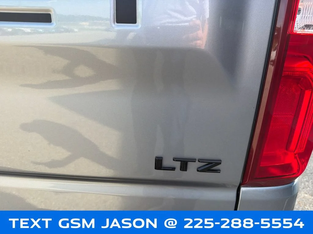 Used 2023 Sterling Gray Metallic Chevrolet LTZ image 36