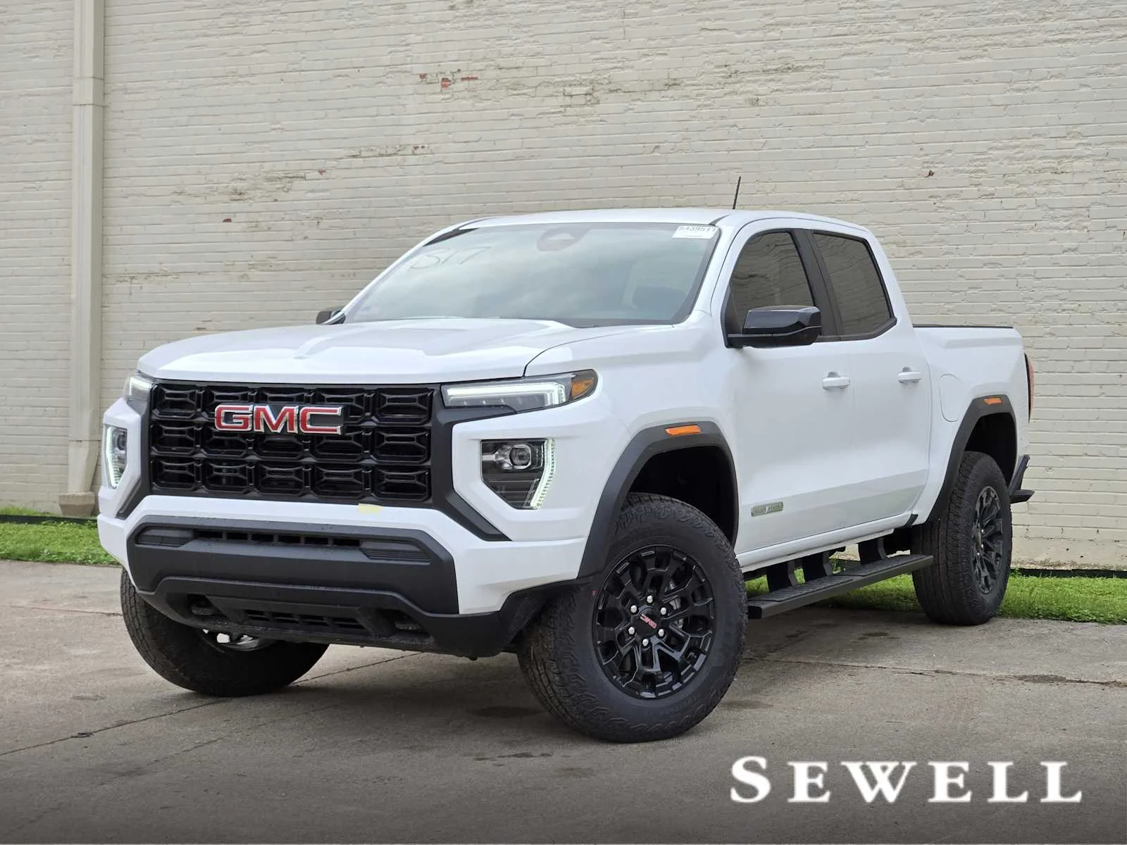 2026 GMC Canyon 2WD Elevation Crew Cab Short Box's photo
