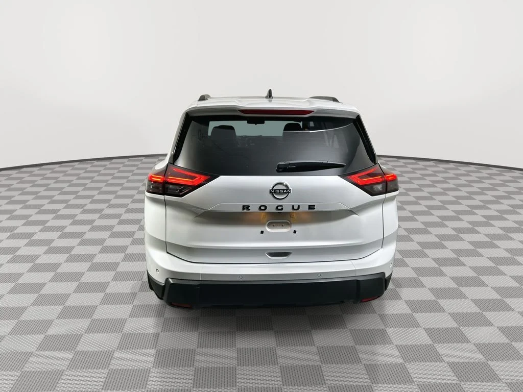 New 2026 White Nissan Dark Armor image 6
