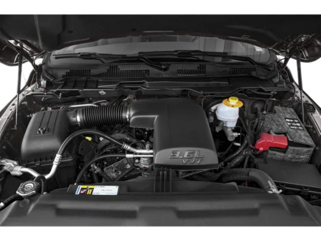Used 2021 Gray RAM Warlock image 13
