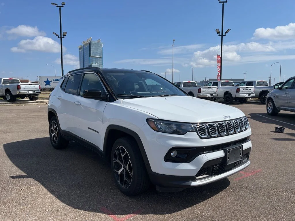 2025 Jeep Compass Limited - Photo 9