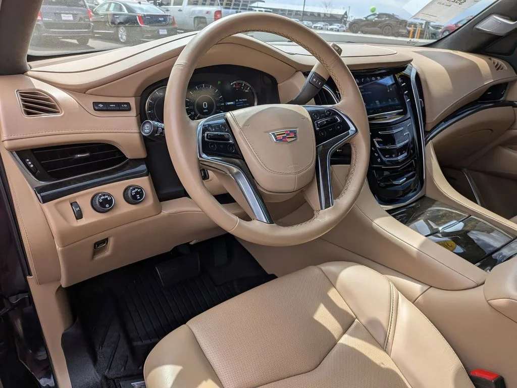 Used 2020 Black Raven Cadillac Platinum image 10