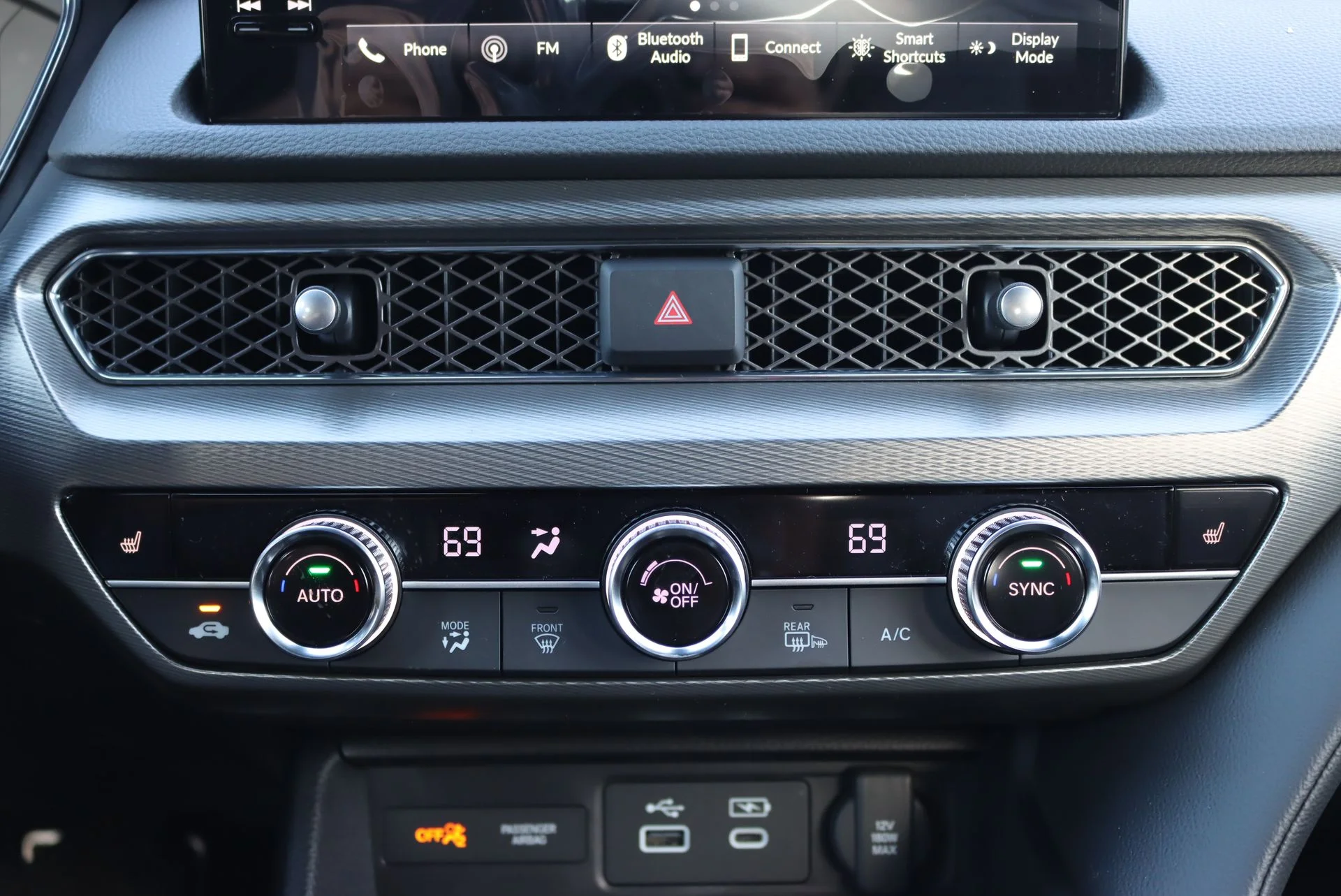 New 2026 Blue Acura A-Spec Tech Package image 18
