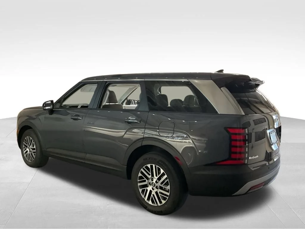 New 2026 Gray Hyundai SE image 3
