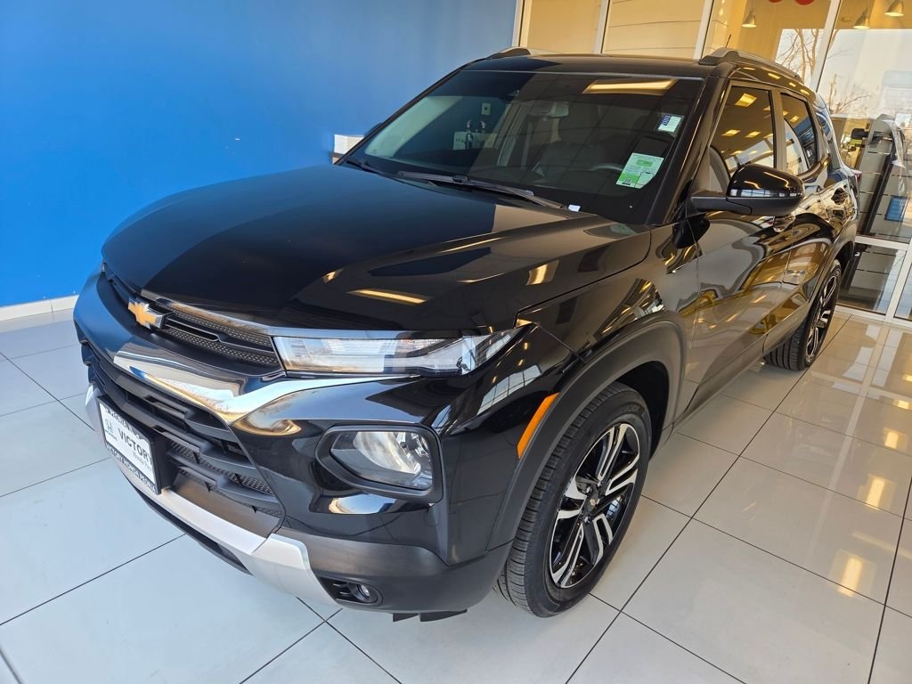 2023 Chevrolet TrailBlazer LT