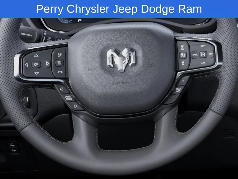 New 2027 Forged Blue Metallic Exterior Paint RAM Rebel image 19