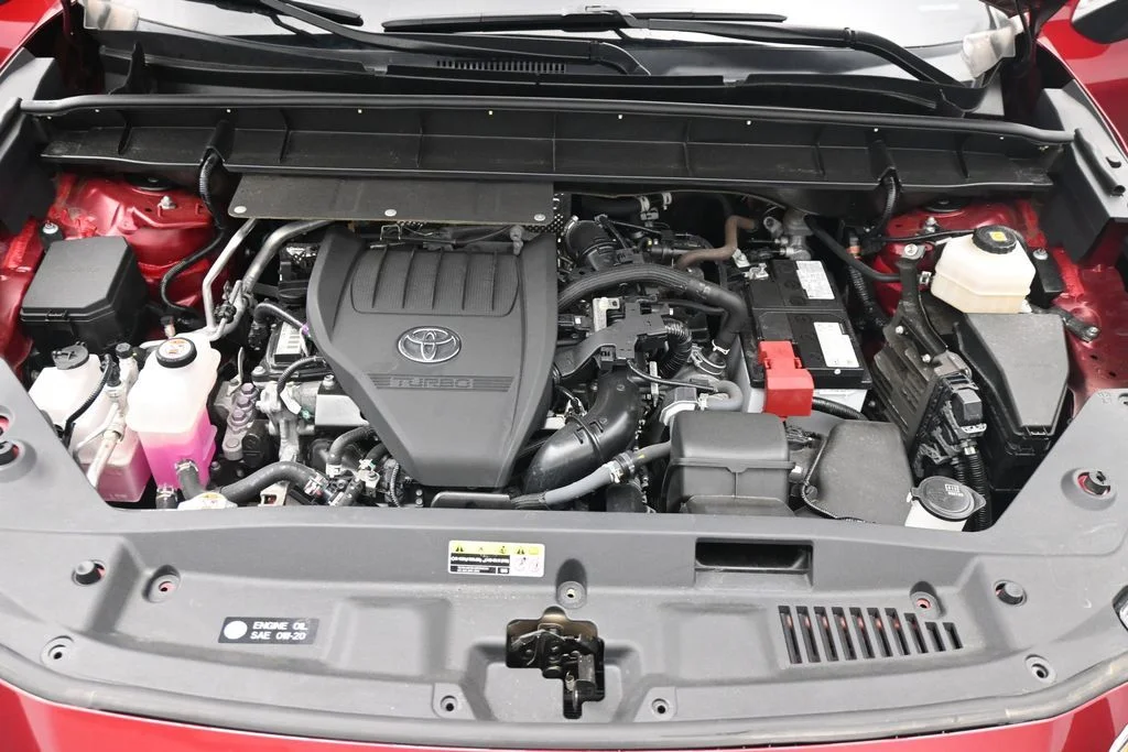 2023 Toyota Highlander XLE - Photo 24