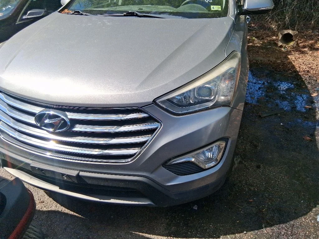Used 2013 Gray Hyundai Limited image 2