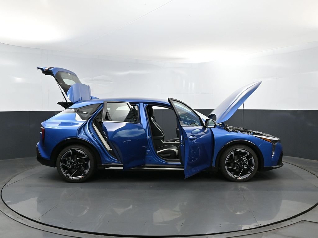 New 2026 Wave Blue Kia GT-Line image 30
