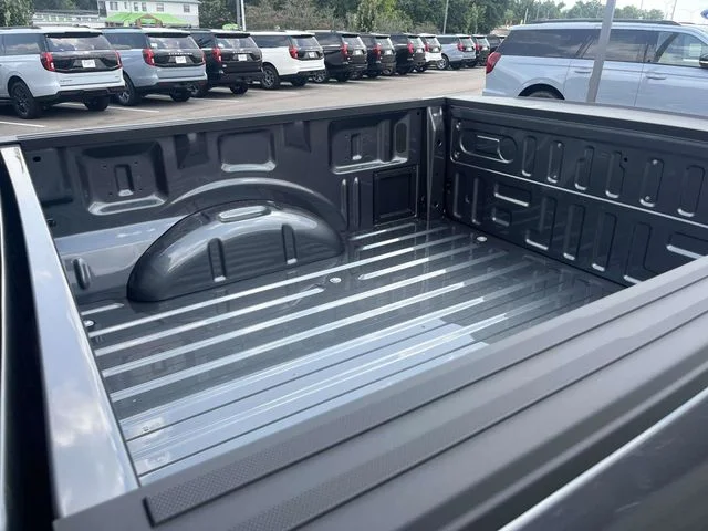 New 2026 Gray Ford XLT image 9