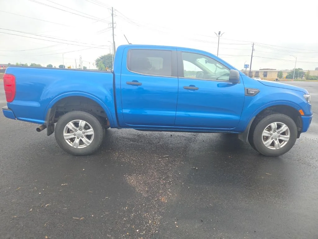 Certified Used 2023 Blue Ford XLT image 14